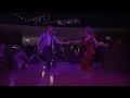 Renata &amp; Samuel - JazzBetween Bratislava 2018 Showcase Boogie Woogie