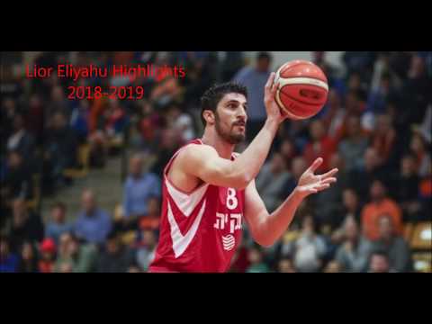 Lior Eliyahu Highlights(2018-2019)