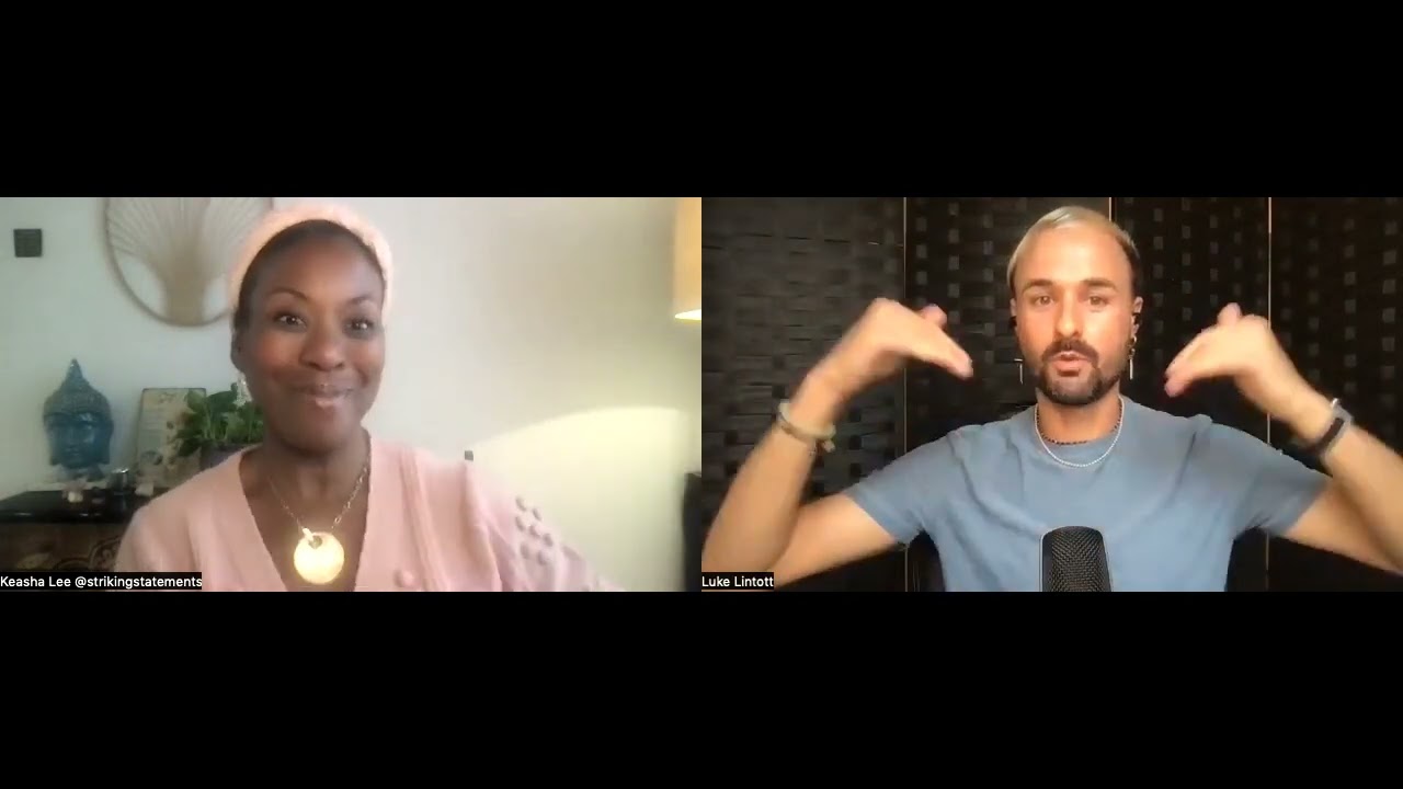 Striking Statements with Keasha Lee
