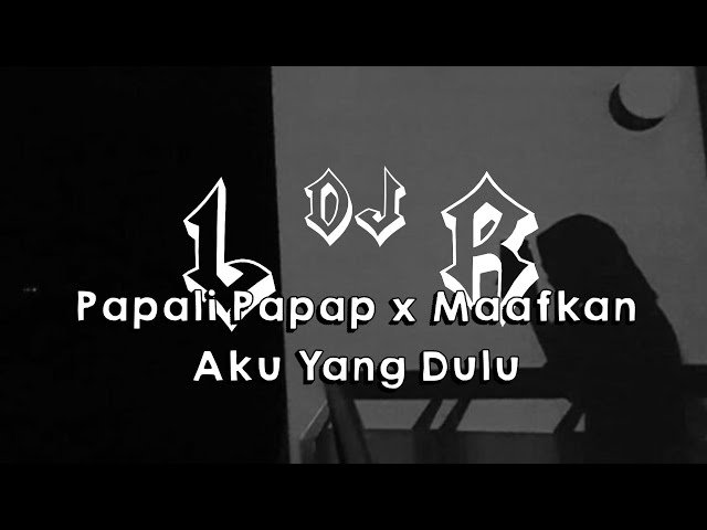 Dj papali papap x maafkan aku yang dulu || sound kane 😎😎 || enak class=