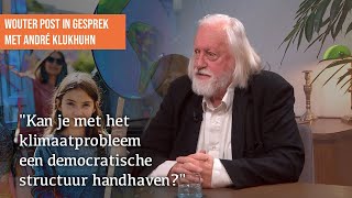 #1183: De wetenschap is opgekocht | Een gesprek met André Klukhuhn