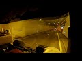 Scania R560 V8 OPEN PIPE IN TUNNEL
