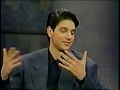 Ralph Machio @ The David Letterman Show 1990