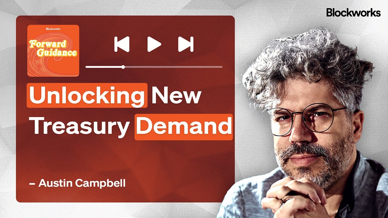 How Stablecoins Are Hijacking The Yield Curve | Forward Guidance