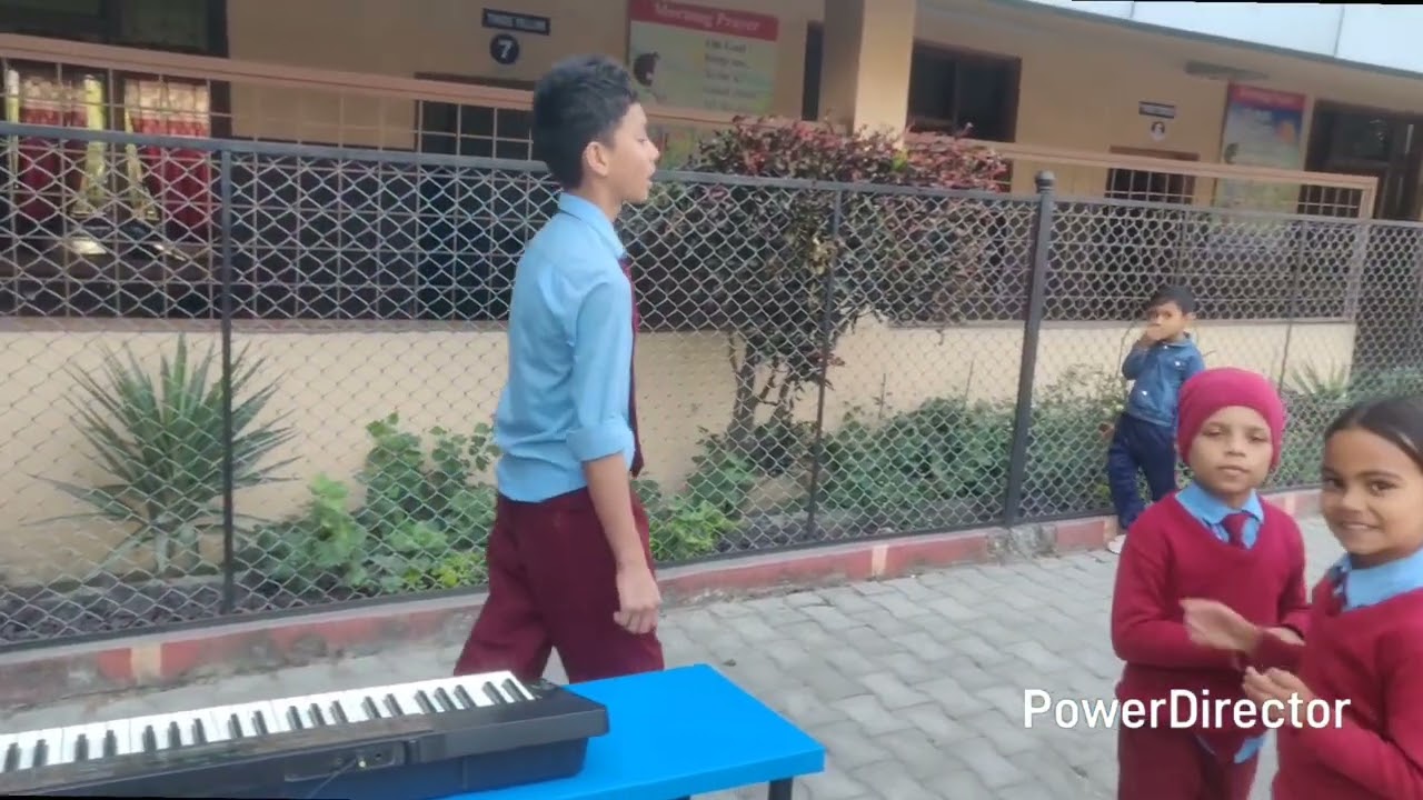 Learning drum keyboard guitar madal