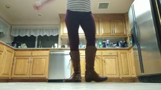 Make You Vine Line Dance Demo