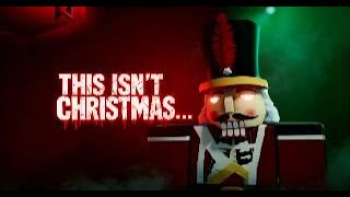 The Nutcracker Isn’t Friendly… 🎄😱 | Sinister Nutcracker PART 2 (Roblox Horror)