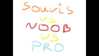 Transformice #11 - SOURIS vs NOOB vs PRO