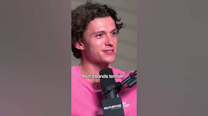 Tom Holland on how alcohol addiction can fly under the radar #shorts
