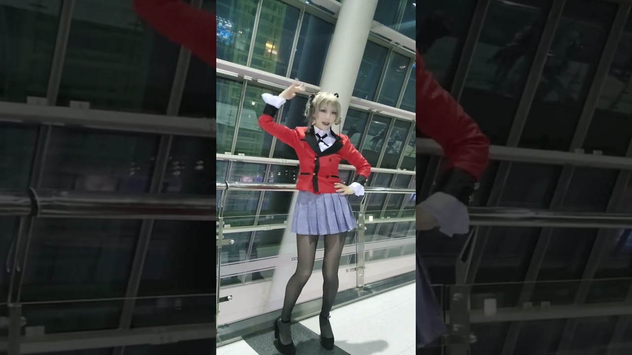 gstar 지스타2023 코스프레 body shaming choco TRÚCPHƯƠNG 마마모미키라리