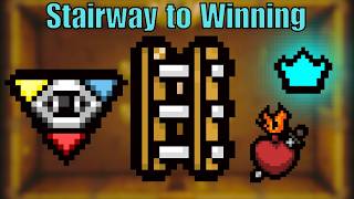 When Theres A Stairway, Theres Destruction