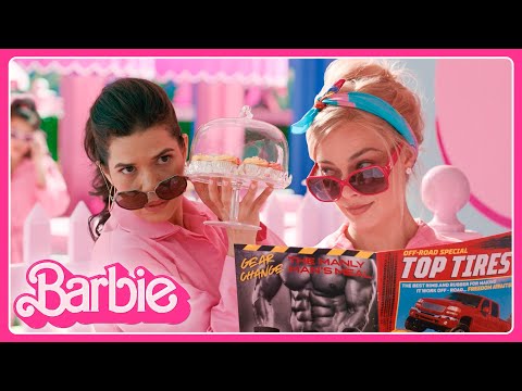 Barbie The Movie | Deprogramming Barbies