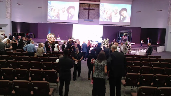 Celebrating The Life Of Lisa Bush Morris