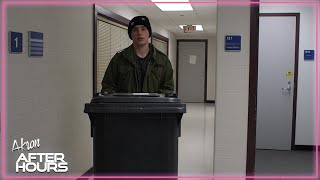 The Friendly Neighborhood Garbage Man | Akron After Hours