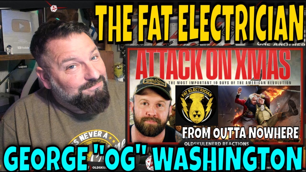 THE FAT ELECTRICIAN - GEORGE 
