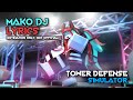 Mako DJ Lyrics Tower Defense Simulator Roblox