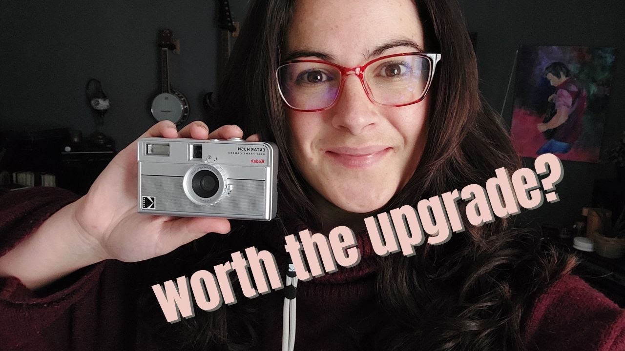 Have you shot the Kodak Ektar H35 half frame camera yet? What do you think?  : r/DonsUsedPhoto