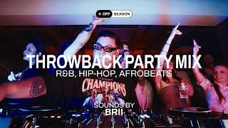 BRII | R&B, AFROBEATS, HIP-HOP (AKON, RIHANNA, CIARA) | OFF-SEASON