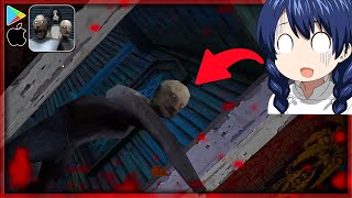 THIS was shocking! - Granny 3 English Gameplay Walkthrough | Mobile Android iOS screenshot 2