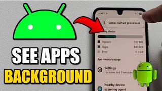 How To See Background Apps Running On Android - Best Tutorial screenshot 4