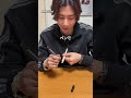 モテる割り箸マジック解説#マルザ #マジシャン #マジック #マジック種明かし