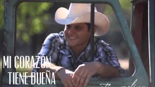 Video thumbnail of "MI CORAZÓN TIENE DUEÑA"