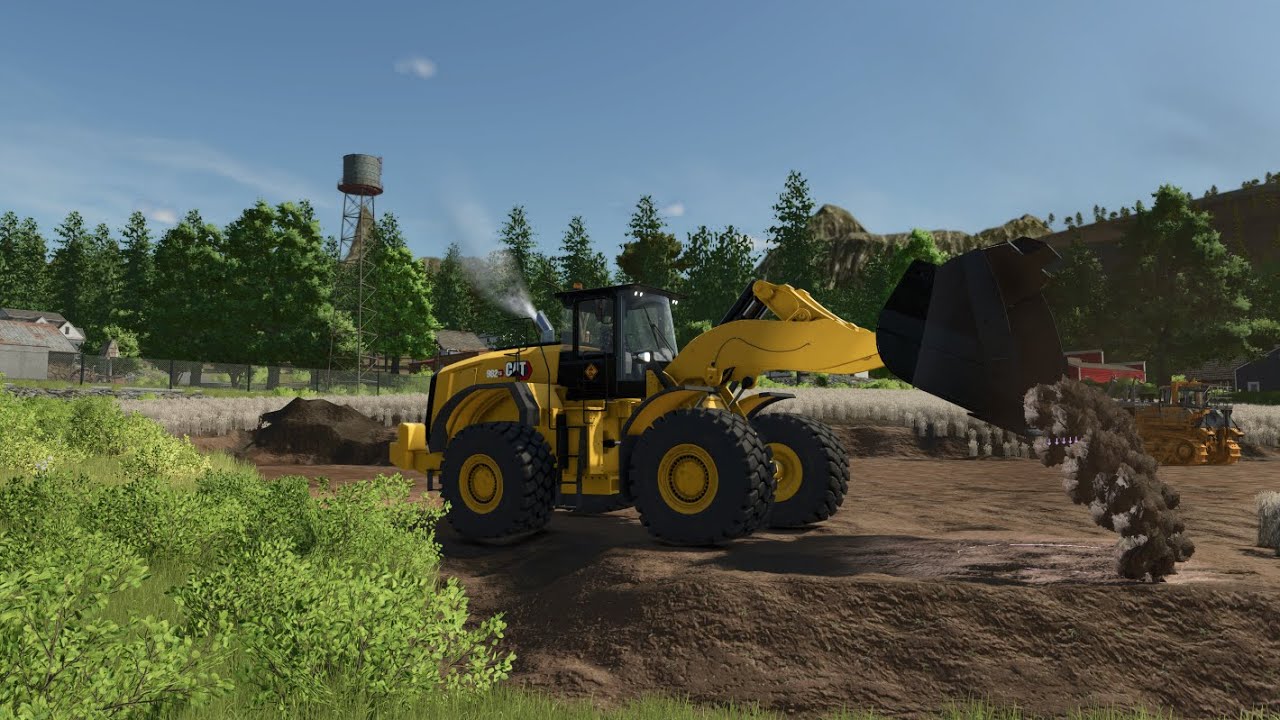 CommonLogic Mining and land development 