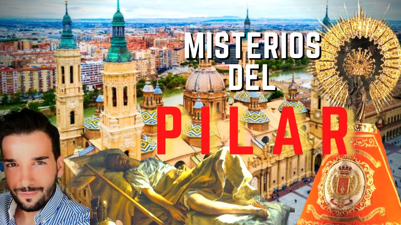 MISTERIOS del PILAR: ¿Estuvo la Virgen en Zaragoza?