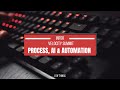 Infor Velocity Summit: Process, AI and Automation