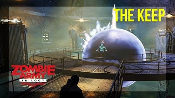 Zombie Army Trilogy | Ep 3 - Beyond Berlin | Mission 4 - The Keep
