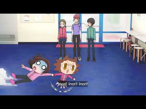 Anime : Medalist Funny moment