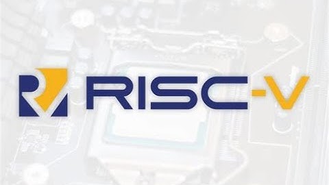 RISC V  Open Source Chips