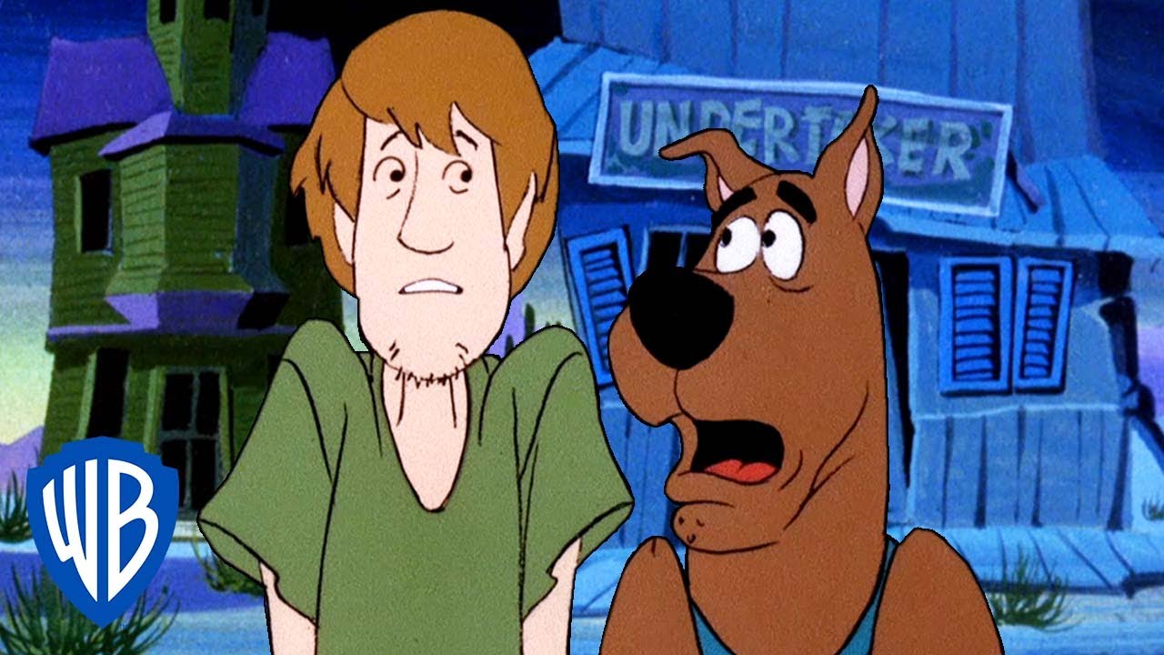 Scooby-Doo! | Exploring Ghost Towns 👻 | WB Kids - YouTube