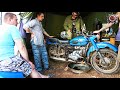 1989 Ural MC With Sidecar - Engine Rebuild