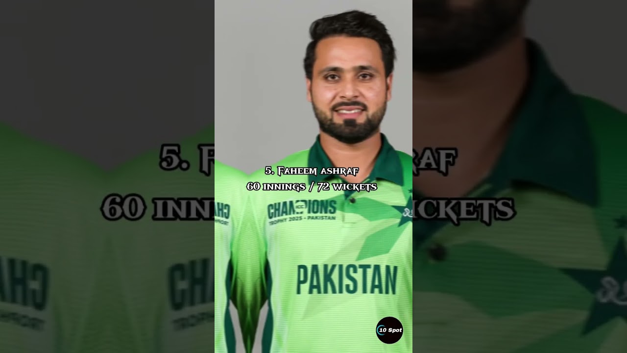 Top 10 Most Wickets In PSL History 