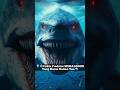 💎🔊Fakta Predator MEGALODON Yang Harus Kalian Tau🦈 #fyp #viralshort #viralvideo #duet #fypシ゚viral