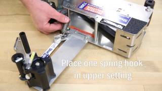 Replacing the Dancer Arm Spring - The ShurSEAL Solution