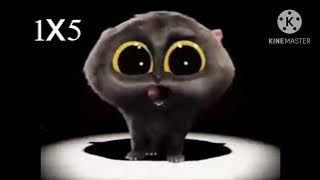 Kitteh Kitteh scatman  but it gets faster