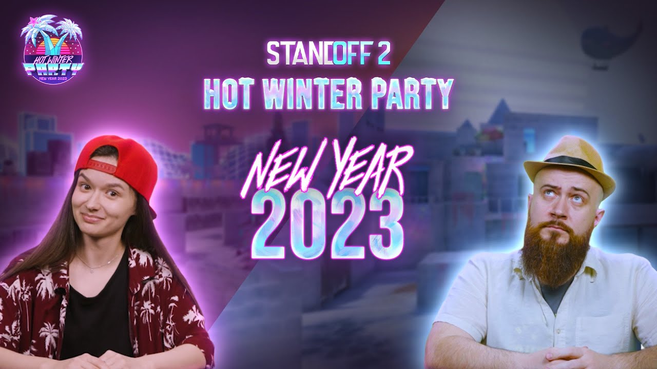 Standoff 2 | Join #HotWinterParty! Snowmen brawl, Mad Santa and medal rework!