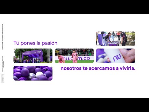 ¡Lo que no viste del Inter Miami vs. Nacional con Nu!