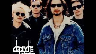 Depeche Mode - Enjoy The Silence * Crystal Palace 1993 * Bootleg