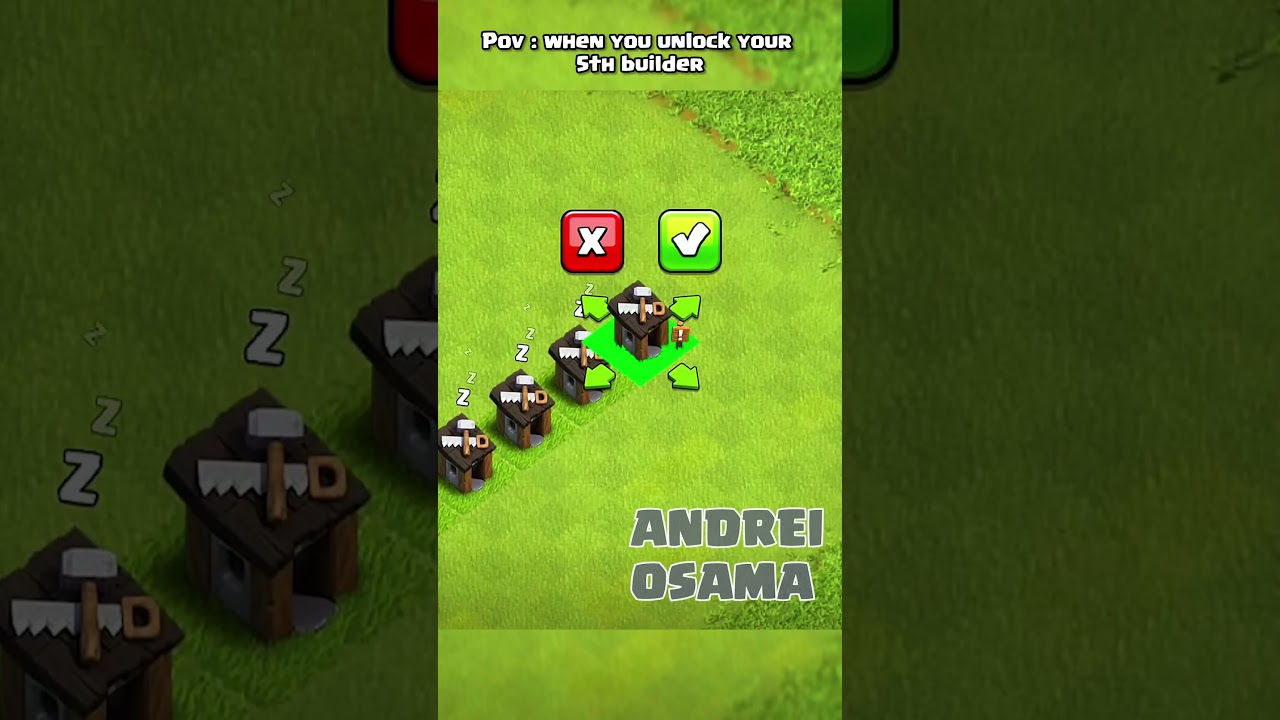 When u unlock all builders  