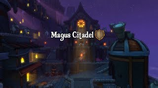 Dungeon Defenders - Magus Citadel