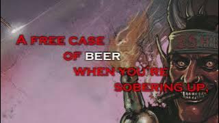 Lou Siffer And The Howling Demons - Sucks To Be You - official lyric video - Pure Steel Records