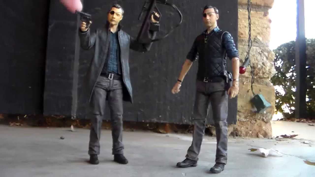 the governor action figure