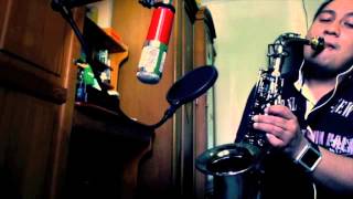 Negeri Di Awan - Saxophone Cover (Relly Daniel Assa) chords