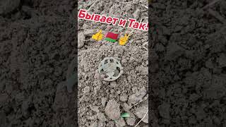 Неожиданно выпало. #коп #поиск #находка #красота #здоровье #деревня #xpdeus2 #камрад #digger #отдых