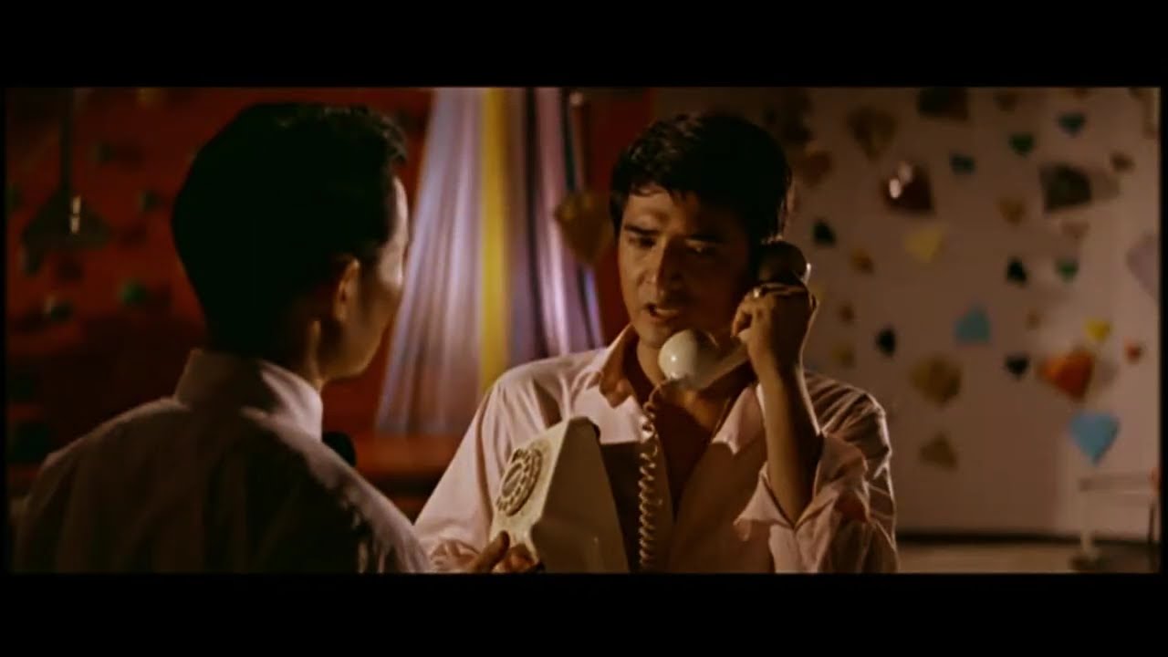 1969 поющий вор Название Трейлер