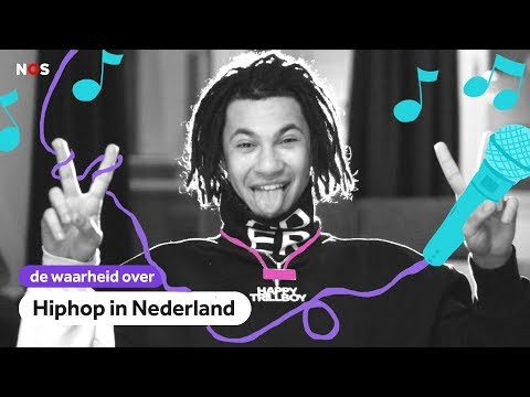 Zo word je een BEKENDE RAPPER | De waarheid over HIPHOP in Nederland