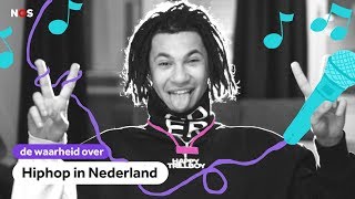 Zo word je een BEKENDE RAPPER | De waarheid over HIPHOP in Nederland